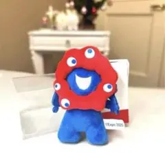 EXPO2025 ミャクミャク ぷちマスコットキーチェーン