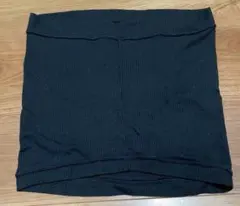 マタニティ腹巻き　インナー　西松屋　黒　ブラック