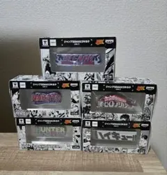 【新品未開封】ジャンプ ロゴキカク フィギュア 50周年