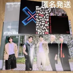 TOMORROW X TOGETHER TXT トゥバ freeze you