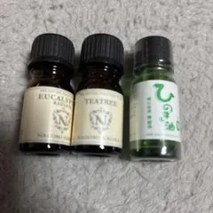 NAGOMI AROMA エッセンシャルオイルセットのサムネイル