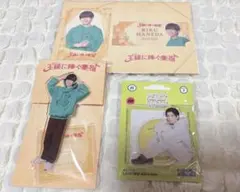 なにわ男子 長尾謙杜 アクスタセット