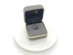 Christian Dior ディオール タイタックピン ブラック 黒系 高級