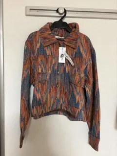 【新品】RADIATE マルチカラー クロップドジャケット ヤマダヤ　福袋