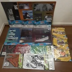 NARUTO ナルト 一番くじ 下位賞14点 まとめ売り