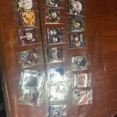 鬼滅の刃 ウエハース