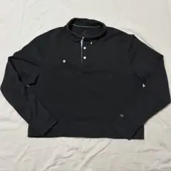 美品】roberto collina ダークグリーン 長袖ポロ サイズ48 - メルカリ