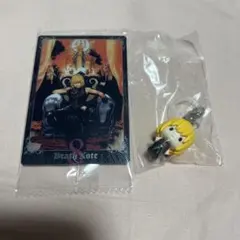 DEATHNOTE めじるしアクセサリー メロ