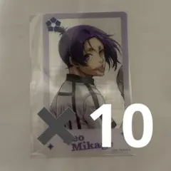 ブルーロック 御影玲王 カード