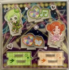 ひみつのアイプリ　アクリルスタンド　アイリ　リンリン