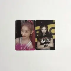 ITZY チェリョン トレカセット 8枚 - メルカリ