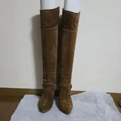 DIANAニーハイブーツ