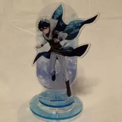 魔法使いの約束　まほやく　オーエン　アクスタ アクリルスタンド「友達のいる世界へ」オーエン×クロミ | 魔法使いの