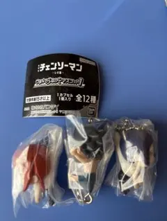 チェンソーマンレゼ編 つまんでつないでマスコット