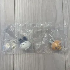 カプセルフロッキーズ　たまごっち　みみっち　めめっち