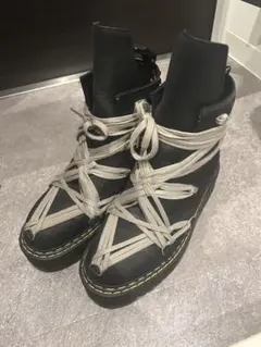 RickOwens × Dr.Martens 1460 Megalaceのサムネイル