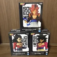 2026年最新】SOLID EDGE WORKS-THE出陣- 超サイヤ人4ゴジータの人気