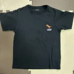 グローバルワーク　キッズ　ヘビロッTEEグラフィック　半袖Tシャツ　150サイズのサムネイル