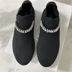 スリッポンスニーカー 23