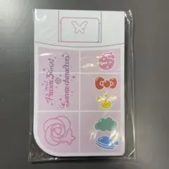 Yes！プリキュア５GoGo！×サンリオキャラクターズ キュアモ型メモ帳