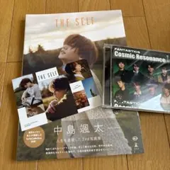FANTASTICS 中島颯太 写真集 THE SELF CDセット - メルカリ