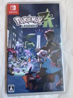 ポケモン レジェンズ ZA Nintendo Switch