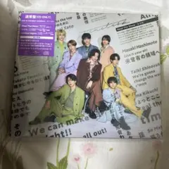 timelesz Steal The Show/レシピ 通常盤