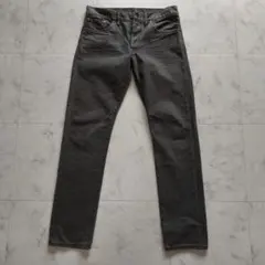 RRL キャンバスダック コットンパンツ 29 グレー ユーズド加工 ワークのサムネイル