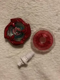 ベイブレードX BX-46 コバルトドレイク (レッド) 9-60R