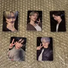 TXT Starkissed ユニバウィバース ラキドロ セット