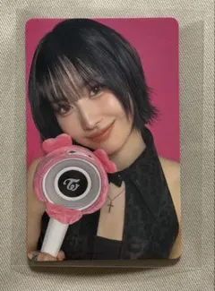 TWICE モモ アプグレトレカ