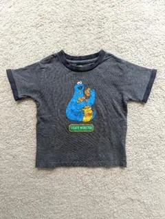 B:ming by BEAMS クッキーモンスター Tシャツのサムネイル