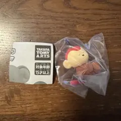 たべっ子どうぶつ THE MOVIE　肩ズンFig.　さるくん