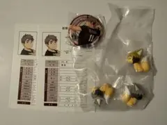 ハイキュー‼︎ 宮兄弟　6点セット