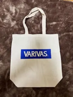 【未使用】 VARIVAS トートバッグ バリバス 釣り