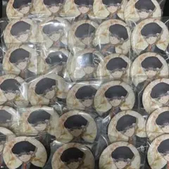 西園寺羽京 缶バッチ 缶バ セット30個