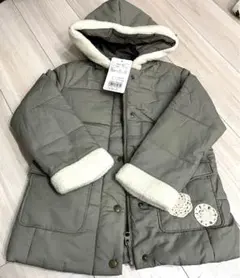 新品タグ付　ブランシェス　アウター　120 ジャケット　女の子　小学生