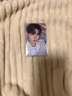 zb1 ジャンハオ withmuu ラキドロ トレカ　犬耳トレカ