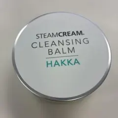 STEAMCREAM クレンジングバーム HAKKA 70gのサムネイル