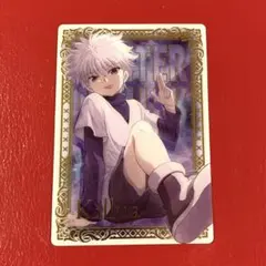 HUNTER×HUNTER イタジャガ　キルアSP