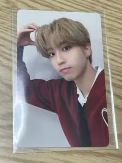 straykids オフラインイベント会場限定トレカ  ハン