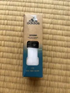 adidas ADIGRIP ホワイト1個