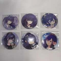 R*0様 ♡朝比奈まふゆ 缶バッジまとめ売り♡