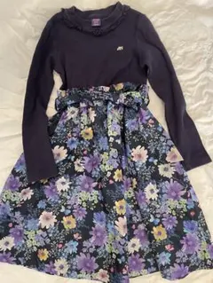 アナスイミニ ANNA SUI mini ワンピース 130