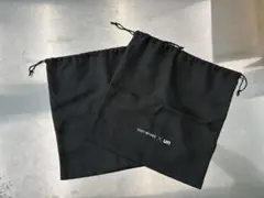 ISSEY MIYAKE × UN コラボ 巾着袋 2枚セットのサムネイル