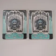 ブルーロック 氷織羊 ミニアクリルスタンド ハロウィン 2024