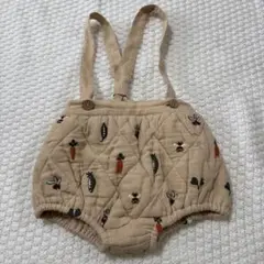 shirleybredal ベビーサロペット