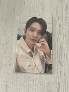 SEVENTEEN ジョシュア　会場限定トレカ