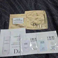 Dior スキンケア トライアルセット