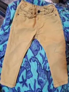 ZARA キッズ デニムパンツ